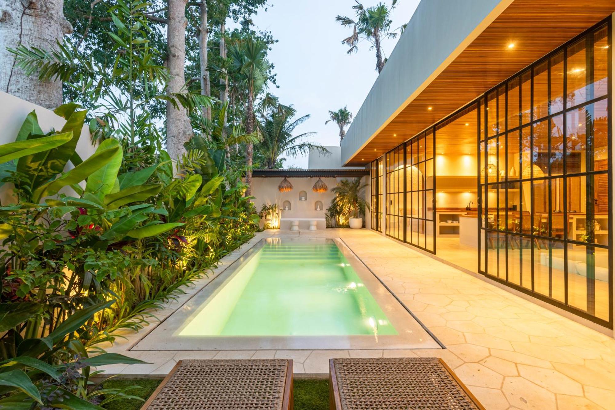 The Dreamland By The Young Villas Uluwatu Zewnętrze zdjęcie